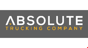 Product image for Absolute Trucking Company Llc $500 moving special includes up to 4 hours with 2 movers, travel time, loading and unloading (including drive time in those 4 hours). 