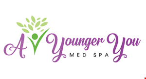 A Younger You Med Spa logo