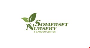 Somerset Nursery & Garden Center logo
