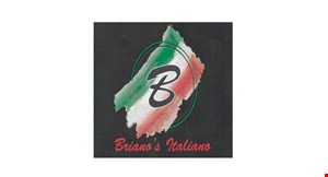 Briano's Italiano logo