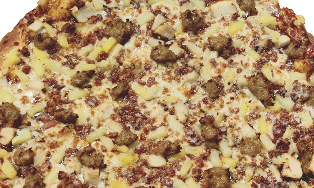 Product image for Odd Moe's Pizza $28 2 large 2-topping pizzas CARRYOUT ONLY.