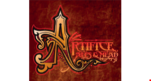 Artifice Ales & Mead logo