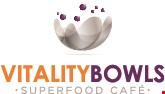 Vitality Bowls Mechanicsburg logo