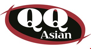Product image for QQ Asian Restaurant $10 off any order of $75.00 or more 