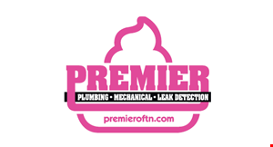 Premier Plumbing & Mechanical logo