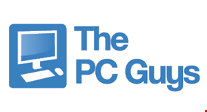 The PC Guys logo