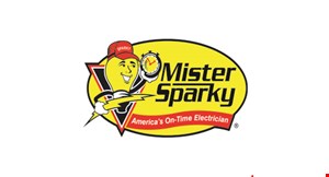 Mister Sparky New Port Richey logo