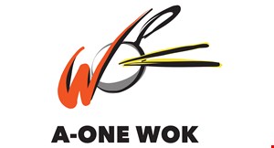 A-One Wok logo