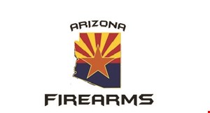 Arizona Firearms- Gilbert logo