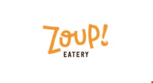 Product image for Zoup! Eatery Receive $5 Off Your Purchase Of $15 Or More.