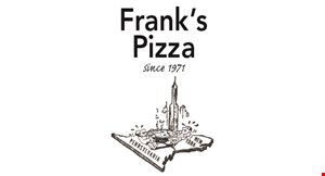 Frank's Pizza logo