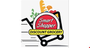 Smart Shopper Discount Grocery logo