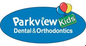 Parkview Kids Dental & Orthodontics logo