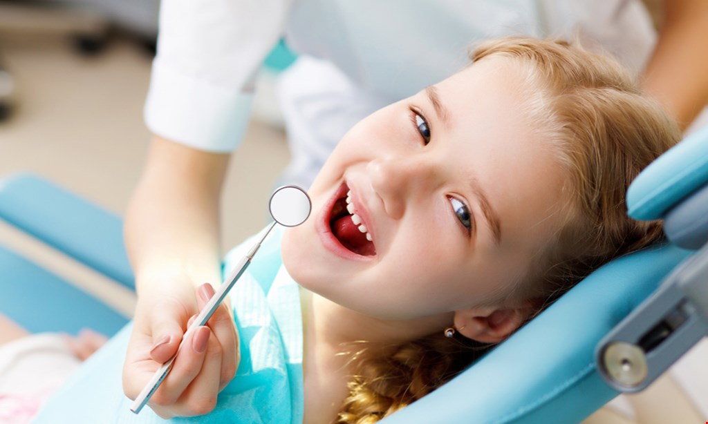 Product image for Parkview Kids Dental & Orthodontics $99 exam and 1 X-ray. 