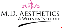 Md Aesthetics logo