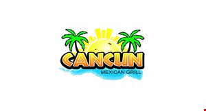 Product image for Cancun Mexican Restaurant $5 OFF any purchase of $30 or more. 
