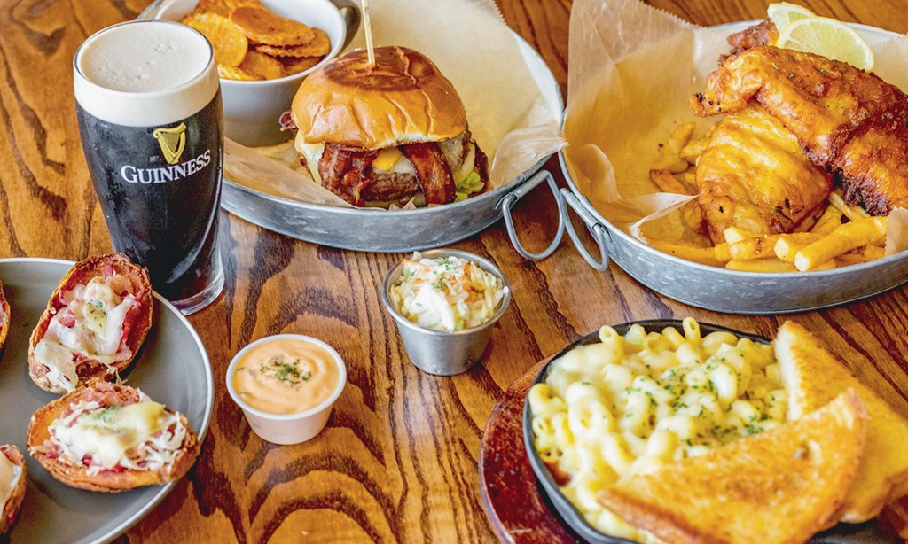 Product image for O'Briens Irish Pub Check in with #LoveMyIrishBar and get10 %Off Your check. Must show bartender or server proof of check in. 