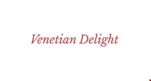 Venetian Delight logo