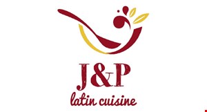 J&P Latin Cuisine logo
