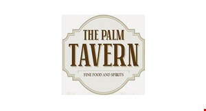 The Palm Tavern logo