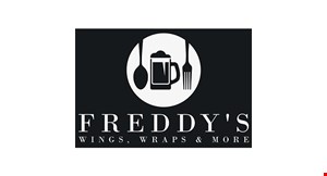 Freddy's Wings, Wraps & More logo