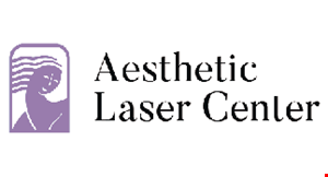 Aesthetic Laser Center logo