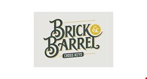 Brick & Barrel Cross Keys logo
