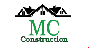 MC Construction logo