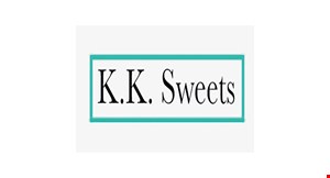 K. K. Sweets logo