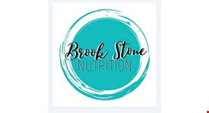 Product image for Brook Stone Nutrition $4 OFF any purchase of $20 or more.