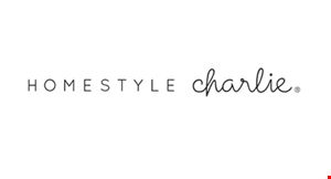 Homestyle Charlie logo