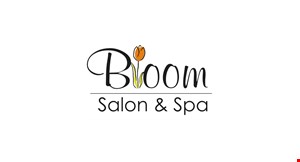 Bloom Salon And Spa logo