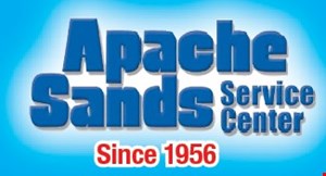 Apache Sands Service Center logo