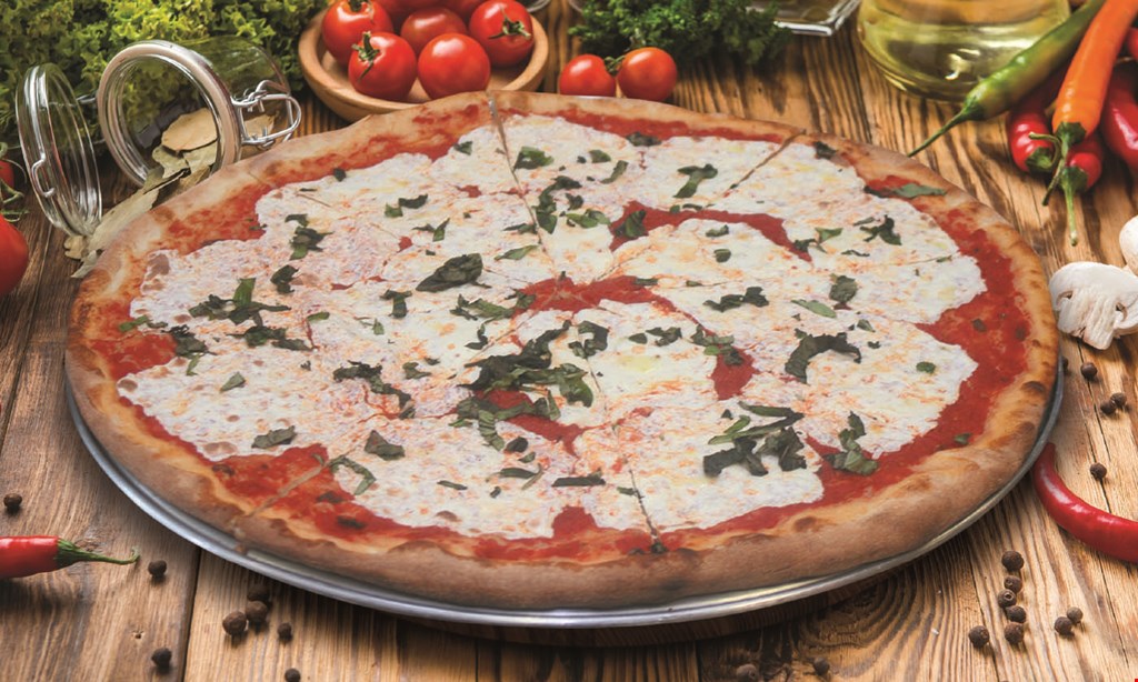 Product image for Fortuna Brick Oven Pizza Italian Cuisine WEDNESDAY 50% OFF pasta dinner special with any Pasta Dinner of equal or lesser value 50% off. 