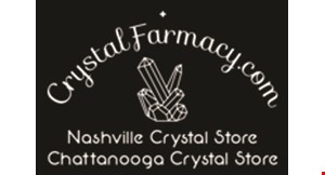 Chattanooga Crystal Store logo