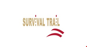 Product image for Survival Trail $50 OFF range membership.
