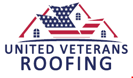 Product image for United Veterans Roofing $500 Off any purchase of $2500 or more