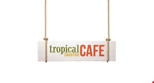 Tropical Smoothie Cafe - Bridgeville logo