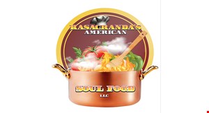Kasagranda's American Soul Food LLC logo