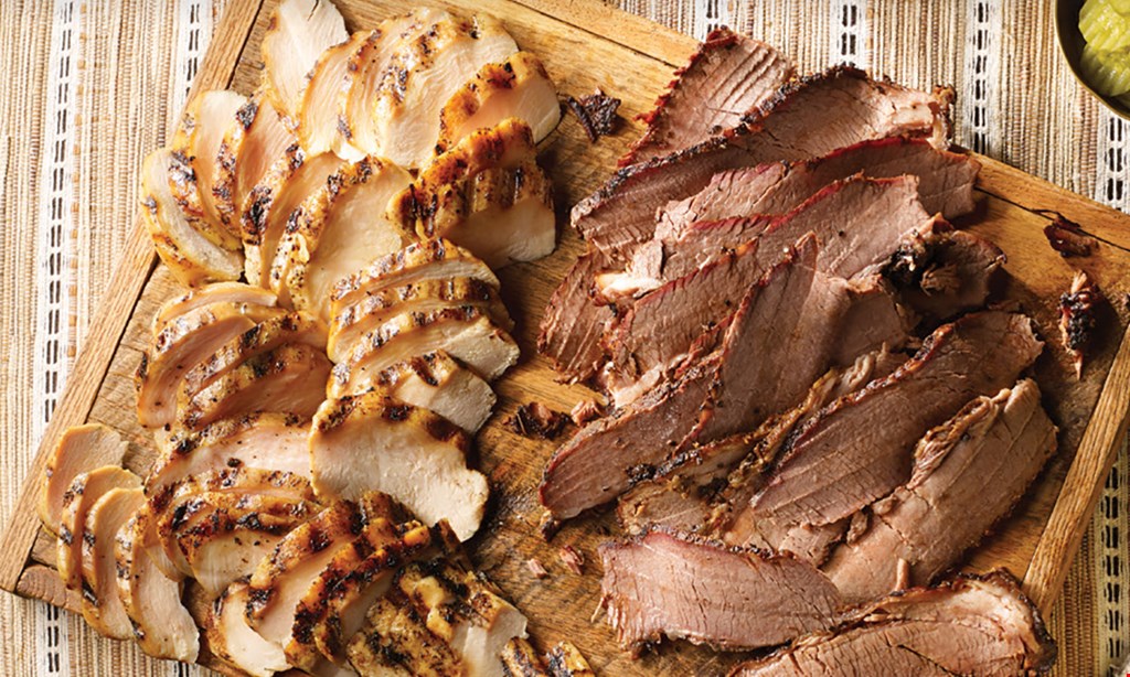 Product image for Dickey's Barbecue Pit 15% OFF Catering order for 30 or more people. 