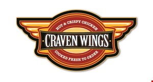 Craven Wings logo