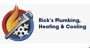 Ricks Plumbing logo
