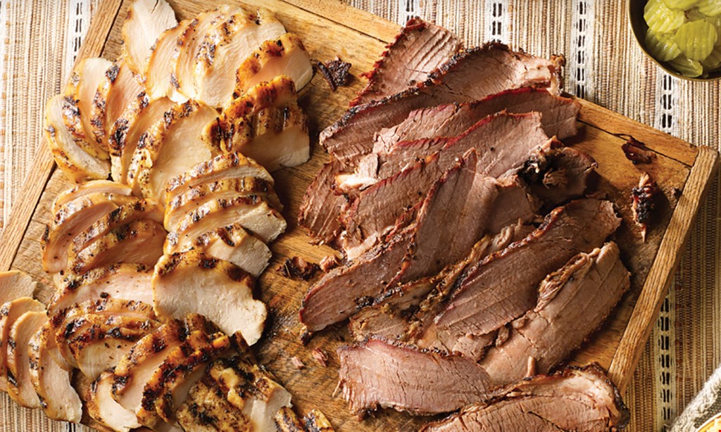 Product image for Dickey's Barbecue Pit 15% OFF Catering order for 30 or more people. 