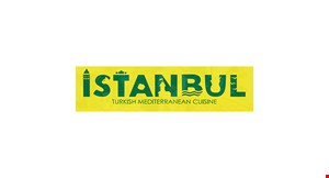 Product image for Istanbul Turkish Mediterranean Cuisine $5 OFF any purchase of $30 or more. 