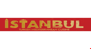 Istanbul Turkish Mediterranean Cuisine logo