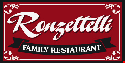 Ronzettelli Family Restaurant logo