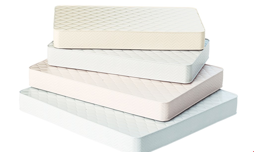 Product image for Mikey Mattress $200 OFF any mattress of $1,199 or more.