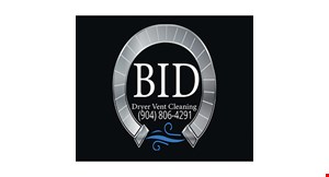 BID Dryer Vent Cleaning logo