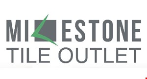 Milestone Tile Outlet logo