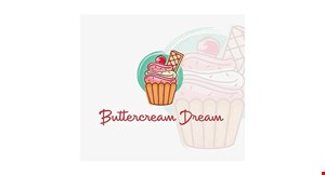 Buttercream Dream Bakery logo